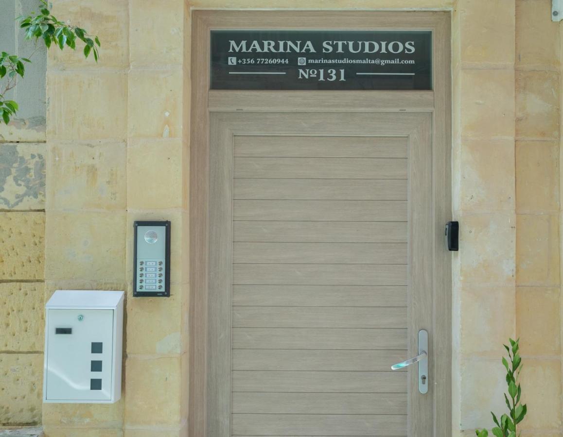 Marina Studios Cospicua Esterno foto