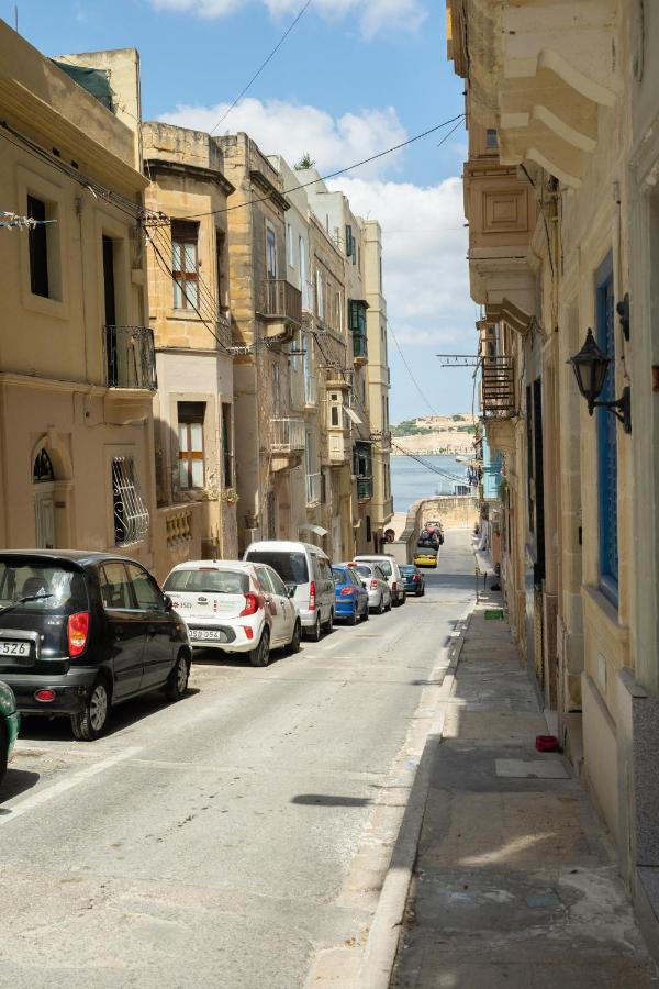 Marina Studios Cospicua Esterno foto